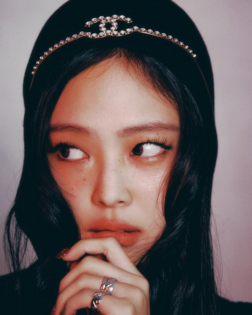블랙핑크 제니 인스타그램 업뎃 | 인스티즈