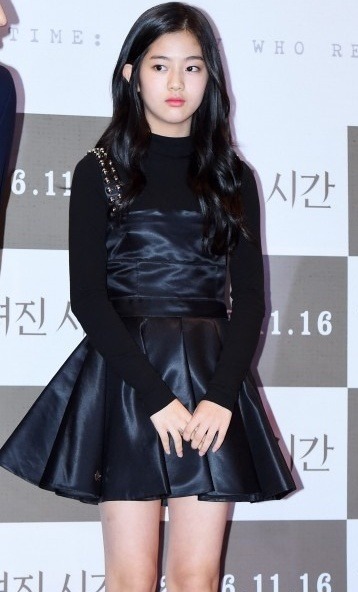 배우할지 걸그룹할지 애매한 JYP 아역 배우 | 인스티즈
