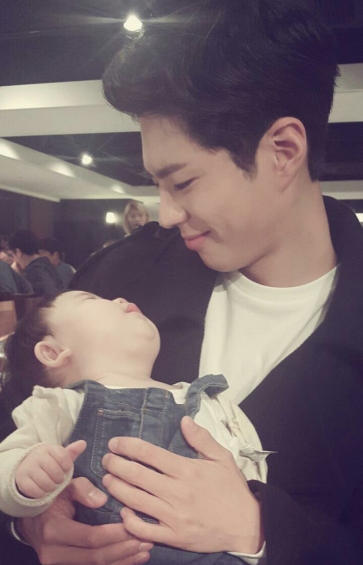 박보검 발육이 남다른 5살때 사진.jpg | 인스티즈