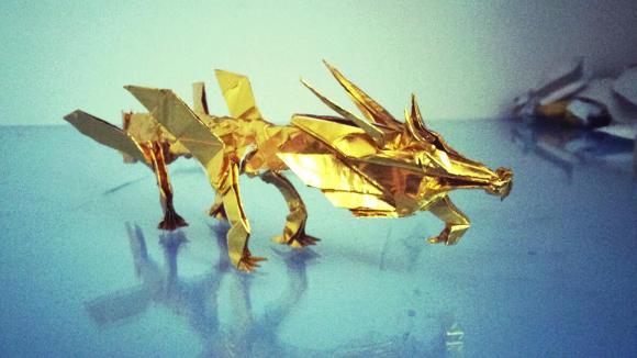 [접지전사] 아는 사람들은 아는 추억의 종이접기 만화 .jpg | 인스티즈