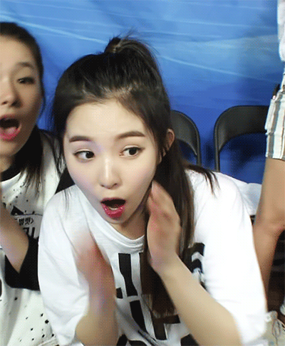 아이린 데뷔전... | 인스티즈