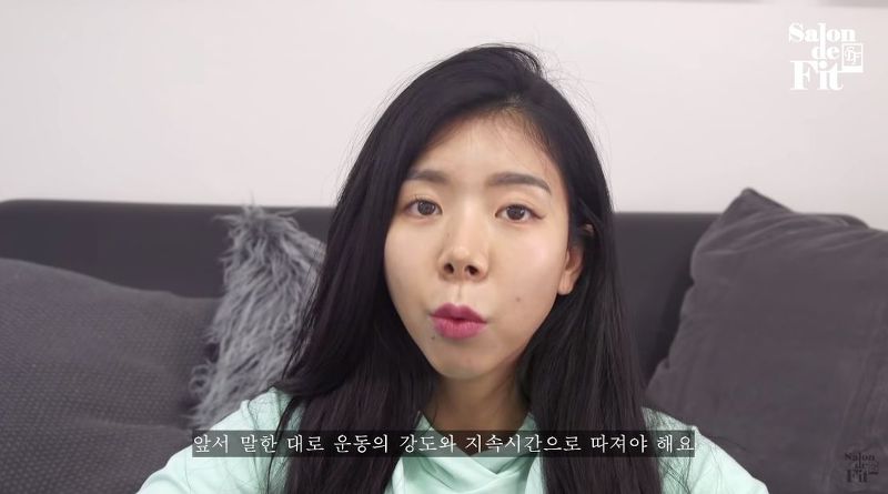 러닝머신을 해야만 체지방이 빠진다? (유산소 다이어트 진실) | 인스티즈