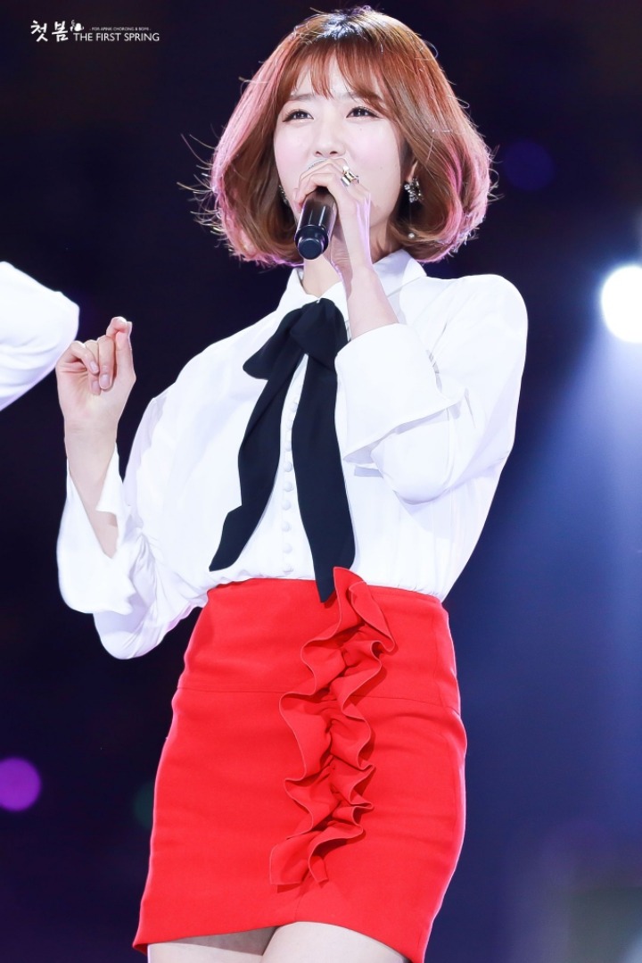에이핑크 윤보미 | 인스티즈