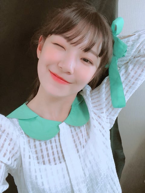 프로미스 나인 백지헌 | 인스티즈