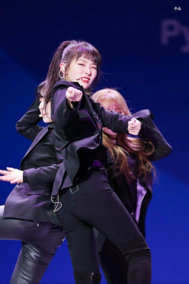 레드벨벳 슬기 샷건 모음.gif | 인스티즈