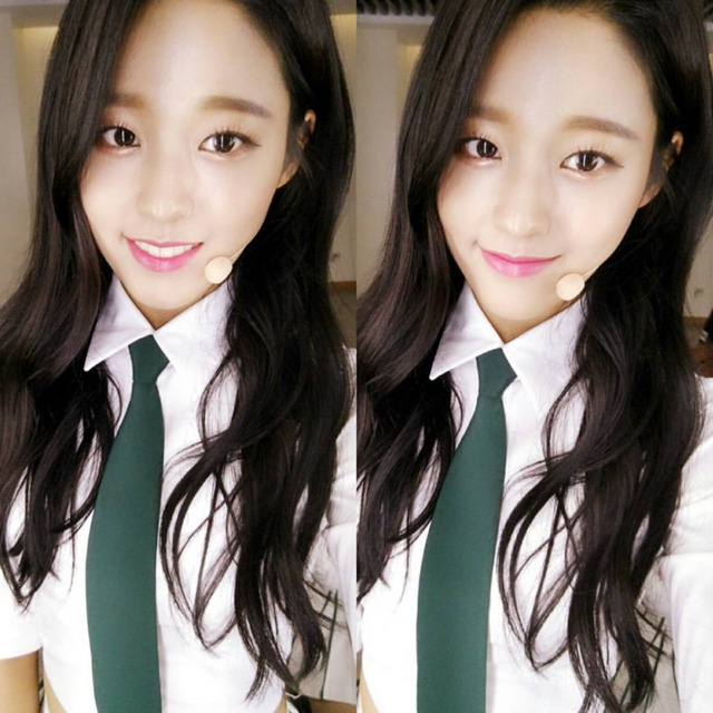 셀카 진짜 못 찍는 셀카고자 아이돌 모음.JPG | 인스티즈