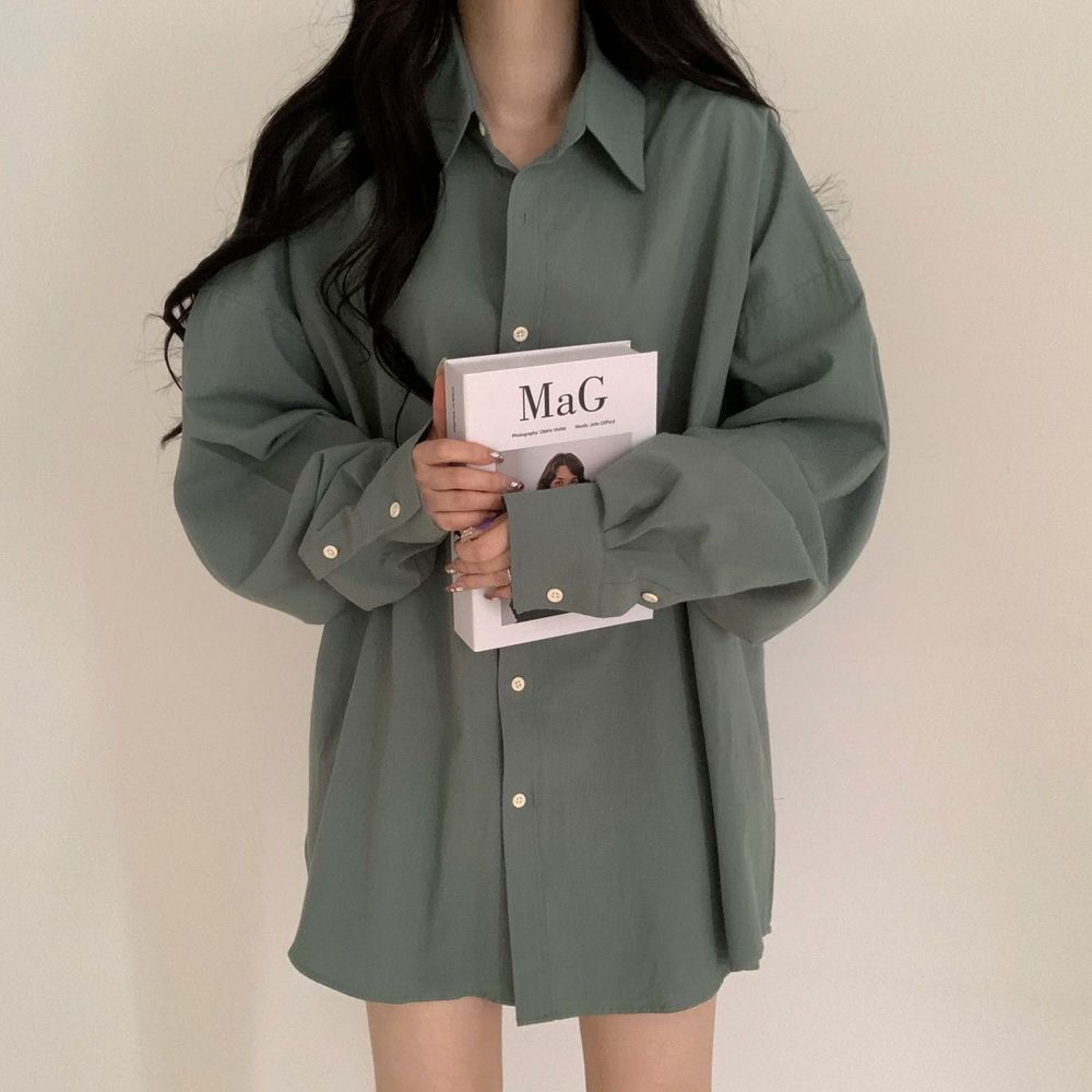 모부님이 오버핏 싫어하는 달글 | 인스티즈