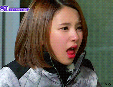 데뷔 전부터 채영이 헤어스타일 월별정리 | 인스티즈