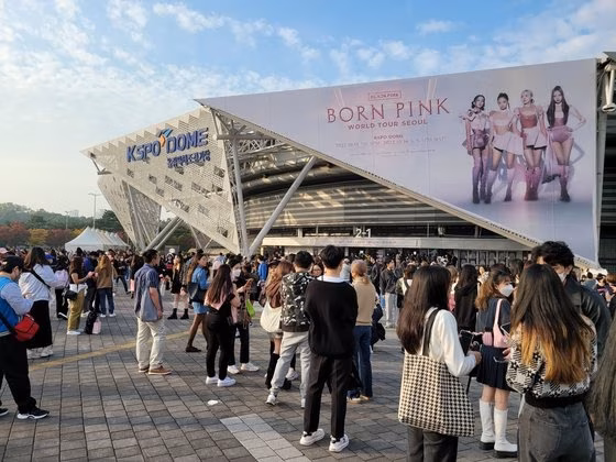 이번 투어로 3500억 벌었다는 블랙핑크.jpg | 인스티즈