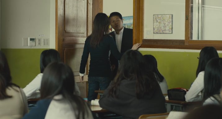 보고 나면 후유증이 너무 어마어마해서 두번은 못보는 영화 한공주 캡쳐 | 인스티즈
