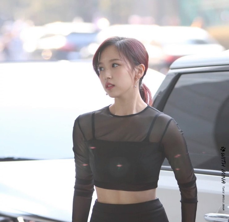 아프리카tv 방송중에 트와이스 미나 초등학교 친구 만난 BJ | 인스티즈
