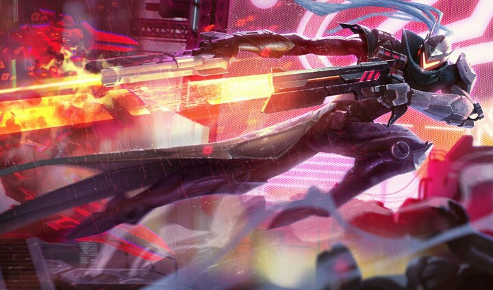 [LOL] 간지나는 원딜 챔피언甲은? | 인스티즈