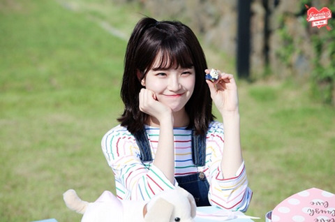 프로미스 나인 백지헌 | 인스티즈