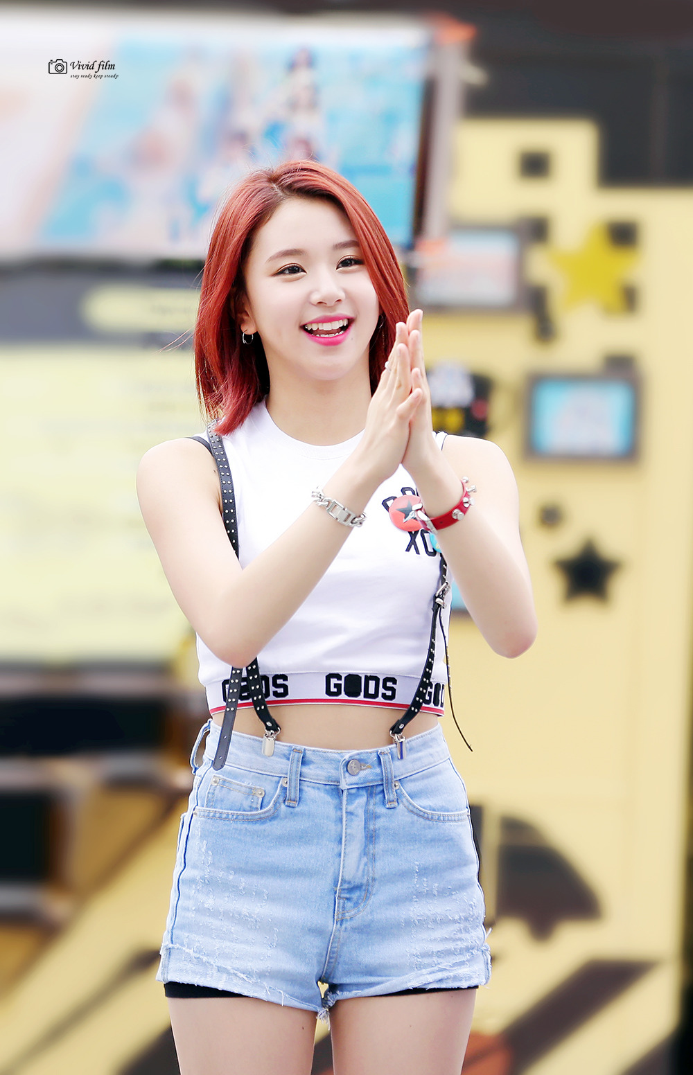 데뷔 전부터 채영이 헤어스타일 월별정리 | 인스티즈