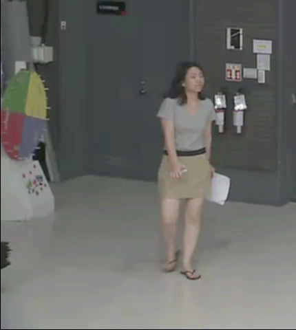 무한도전...향숙이 작가.gif | 인스티즈