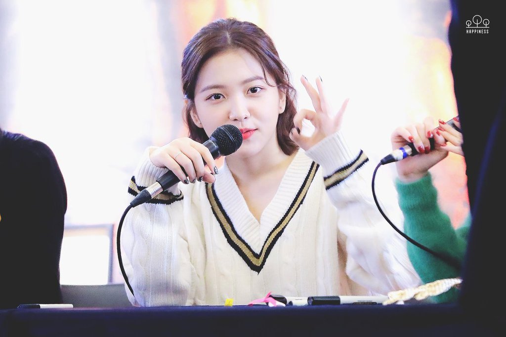 레드벨벳의 막둥이 예리.jpg | 인스티즈