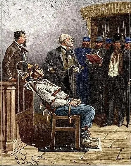 현시점 세계 최장기 교도소 수감 죄수 | 인스티즈