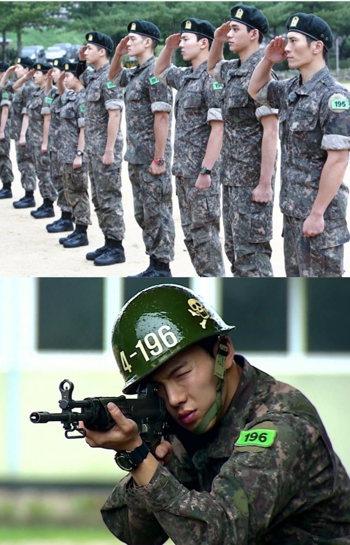 오늘밤 10시 드디어 진짜사나이에 셔누 출연 | 인스티즈