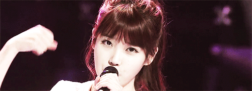 아이유 앞머리 유무.jpgif | 인스티즈