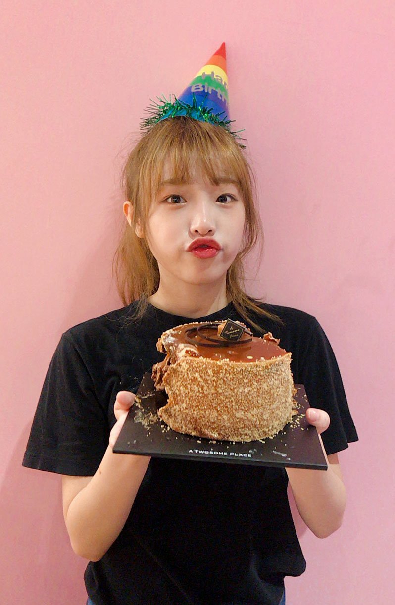 이이즈원 예나에게 보내는 아이즈원 멤버의 편지 | 인스티즈
