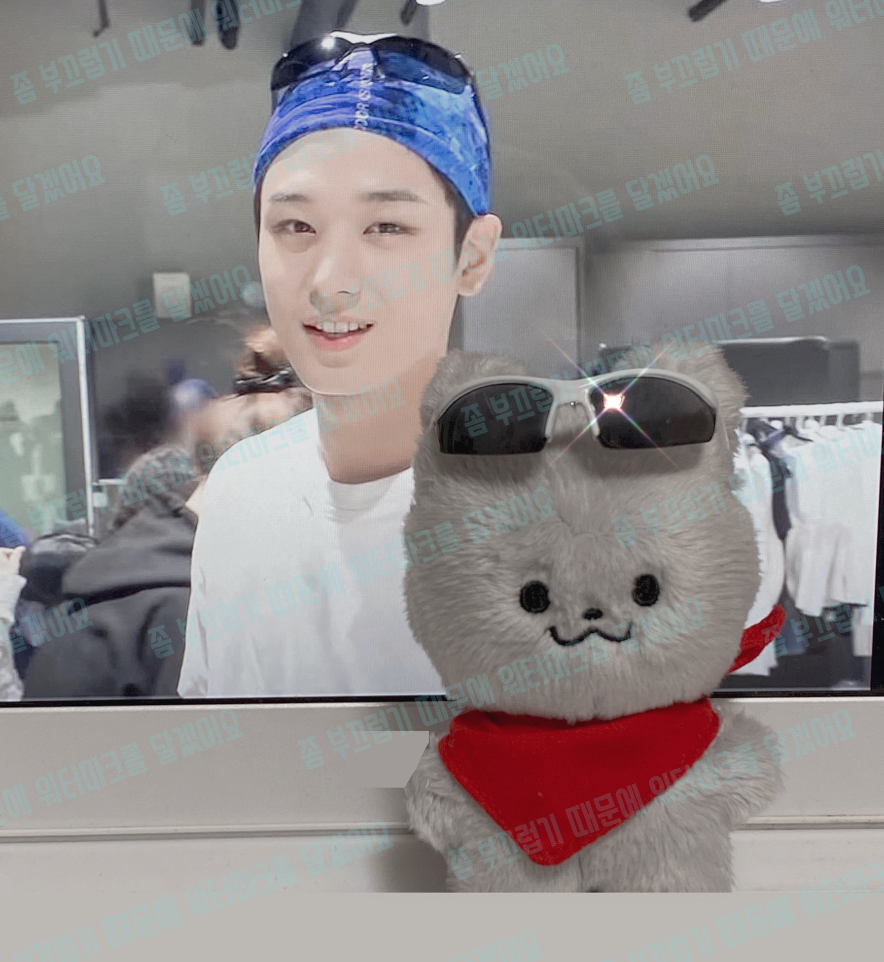 소중한 당신의 인형 방치되고 있지 않습니까?🥸 본격 아이돌 인형 기초 미용법 (경락 / 털 자르기 / 빗질) | 인스티즈