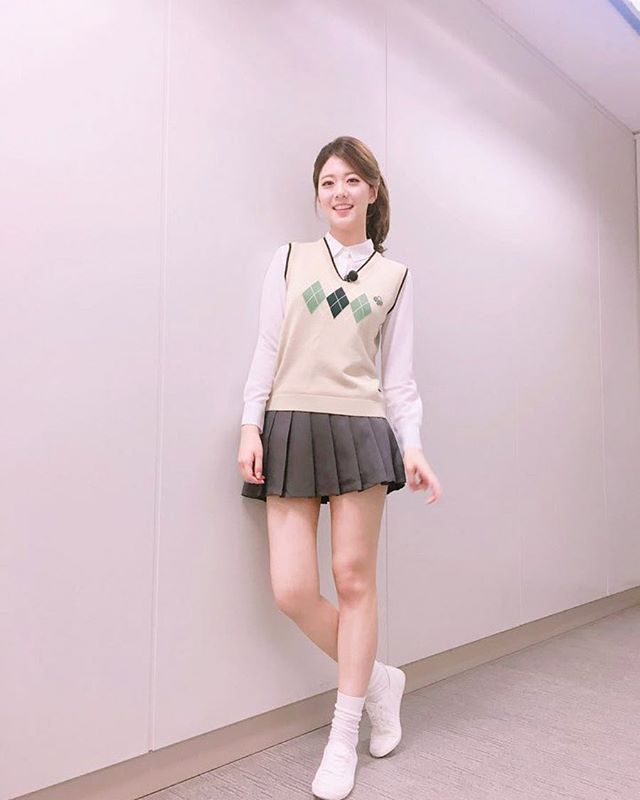 아나운서 김민형.jpg | 인스티즈