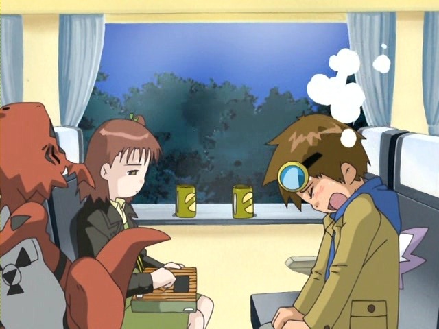 디지몬 테이머즈. 시리즈 중 가장 어둡다고해서 정주행 후 정리 | 인스티즈