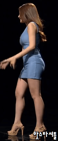 아옳이 김민영 원피스 몸매.gif | 인스티즈