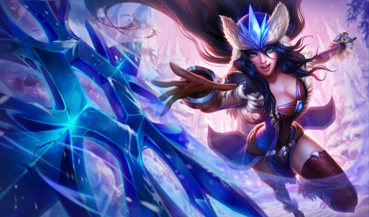 [LOL] 간지나는 원딜 챔피언甲은? | 인스티즈
