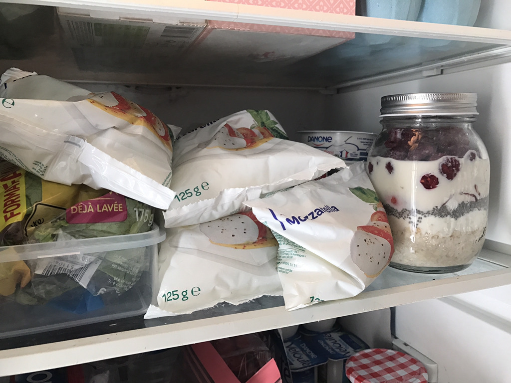 아침식사로 간단한 오버나이트 오트밀 만들기 | 인스티즈
