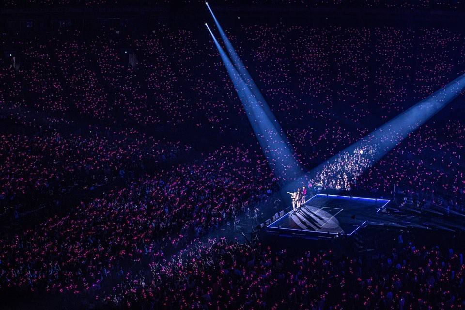 이번 투어로 3500억 벌었다는 블랙핑크.jpg | 인스티즈