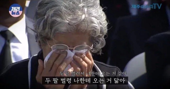 제주 할머니가 물고기를 안드시는 이유 | 인스티즈