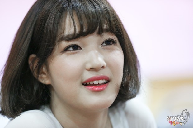 정말 예쁜데 안유명한 아이돌.jpg | 인스티즈