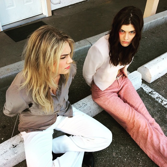 벽안 중에서도 굉장히 희귀한 눈동자 색을 가지고 있는 여배우 | 인스티즈