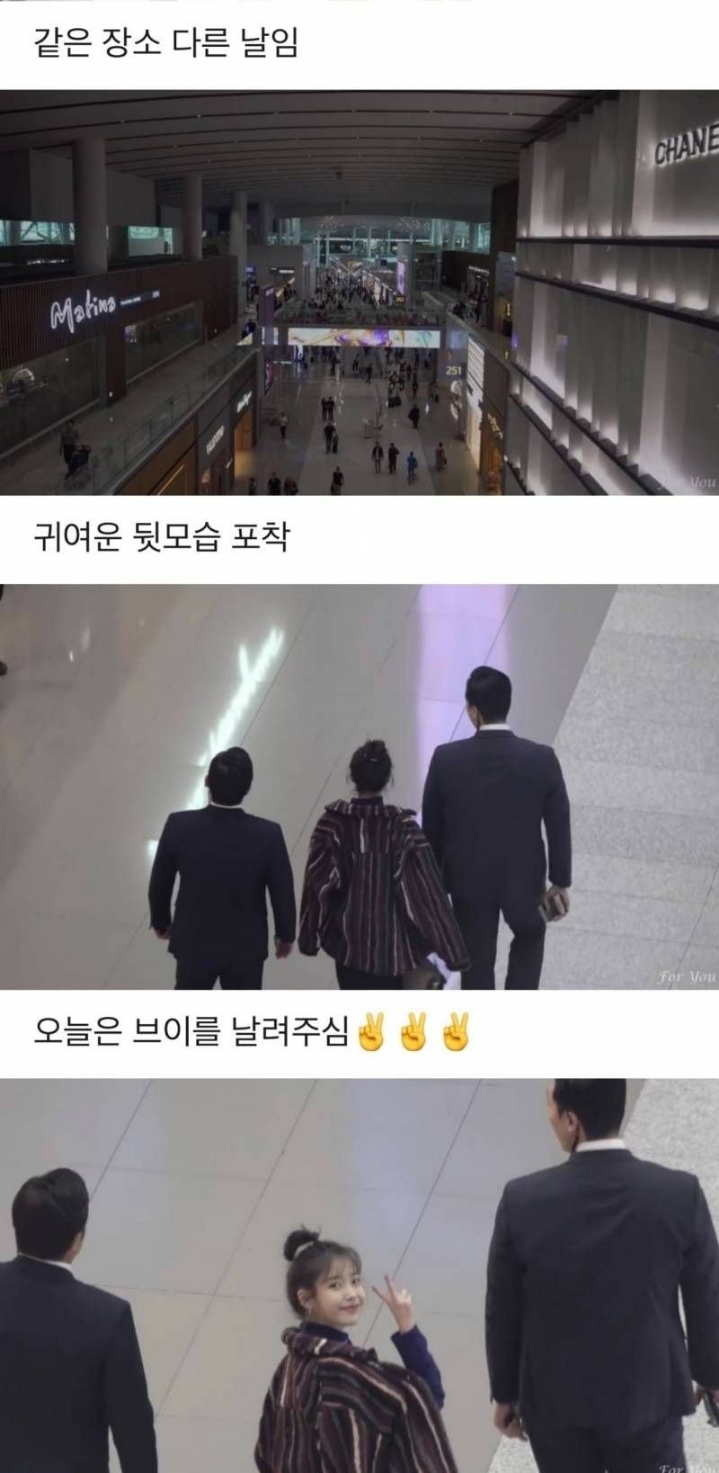 양쪽 시력 1.5인 연예인의 아이유의 능력 ㄷㄷ.jpg | 인스티즈