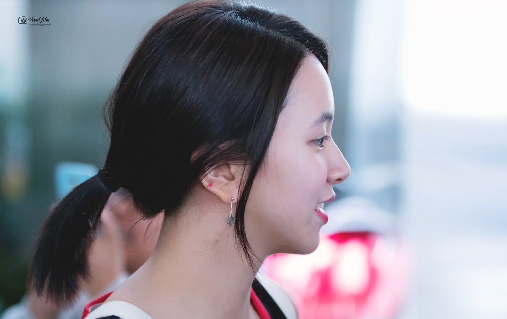 데뷔 전부터 채영이 헤어스타일 월별정리 | 인스티즈