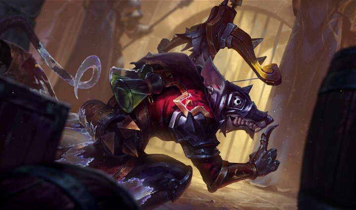 [LOL] 간지나는 원딜 챔피언甲은? | 인스티즈