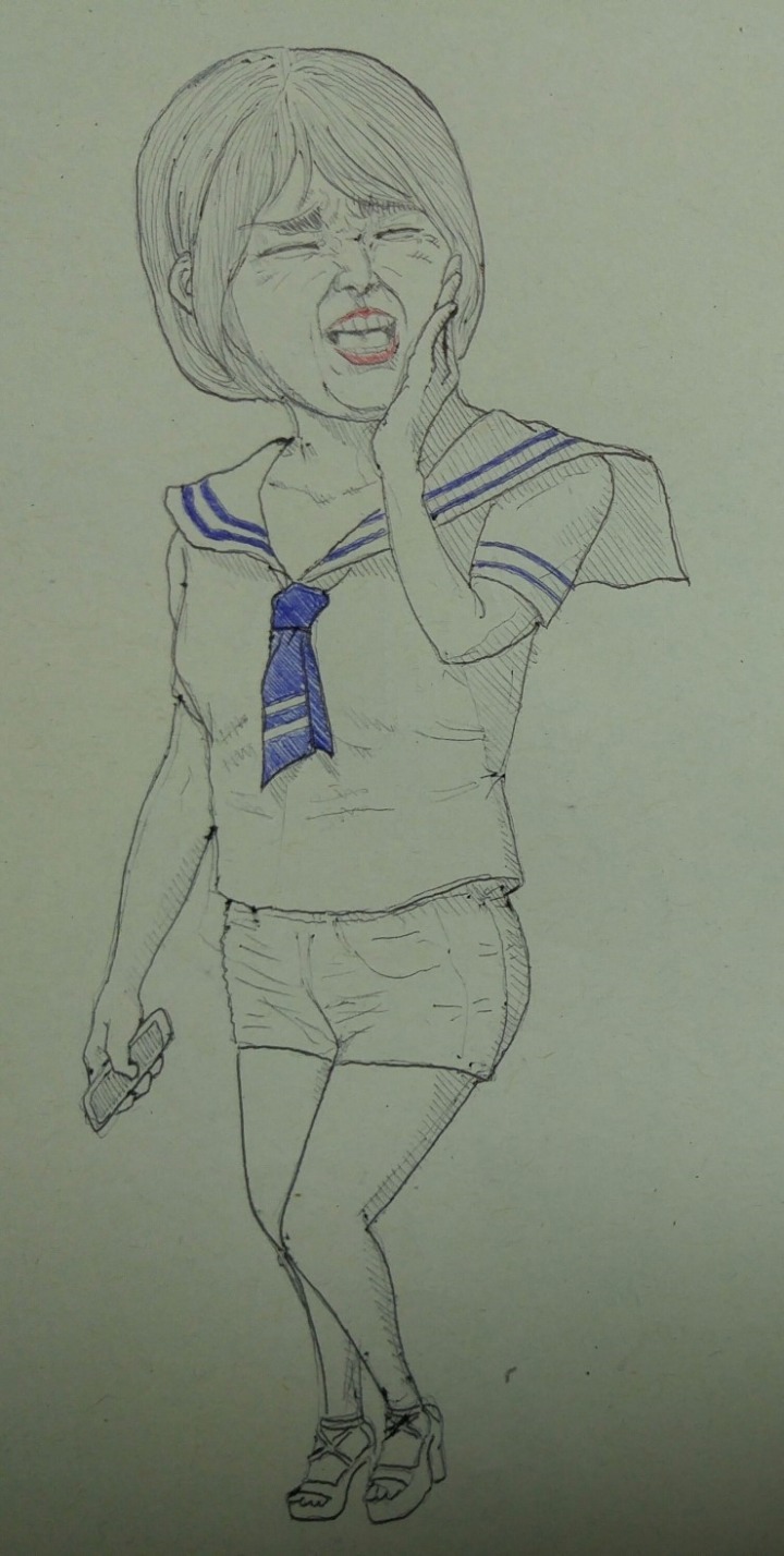 초아 팬아트 모음 | 인스티즈