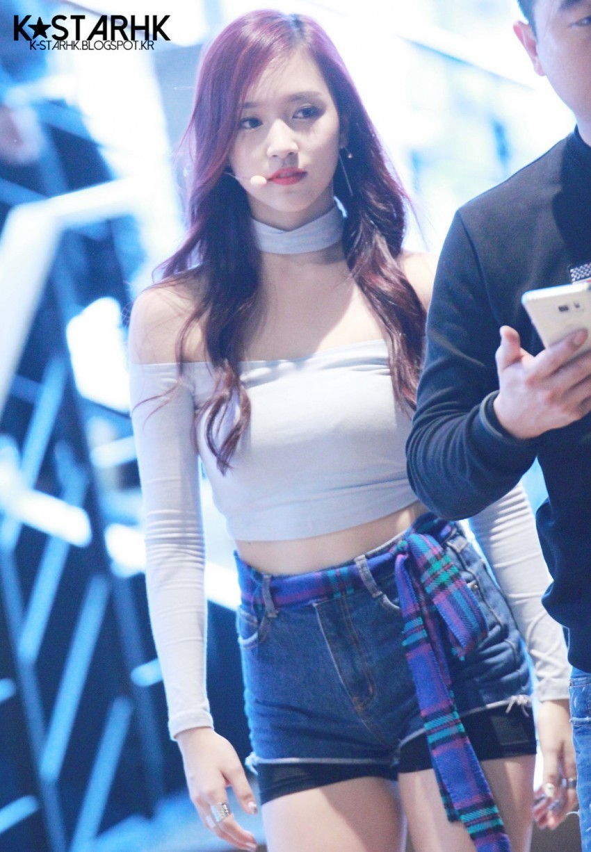 아프리카tv 방송중에 트와이스 미나 초등학교 친구 만난 BJ | 인스티즈