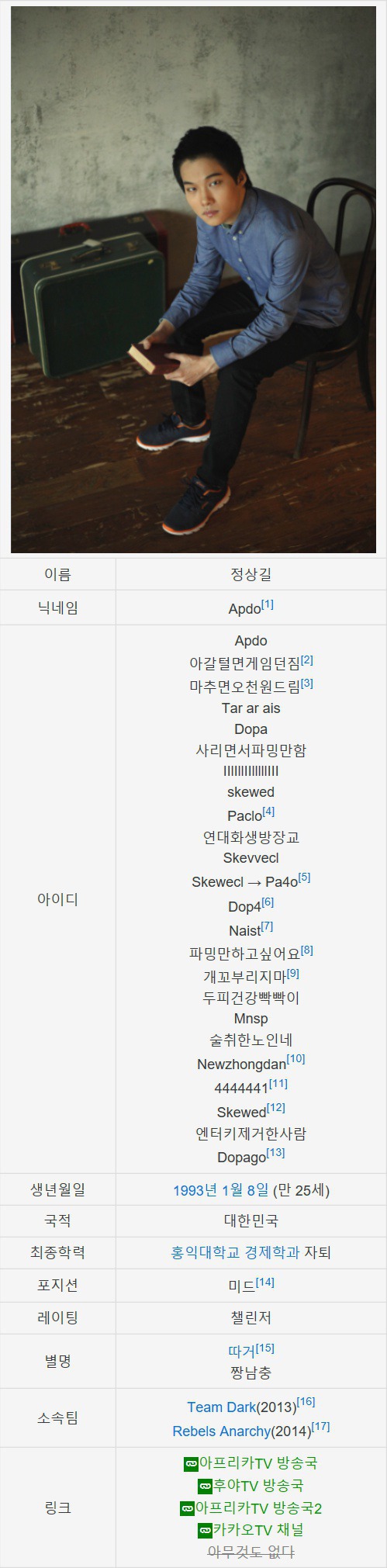 중국 롤 생태계 파괴하고 있는 한국인 | 인스티즈