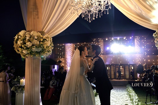연예인들의 드레스로 본 나의 웨딩드레스 고르기 | 인스티즈