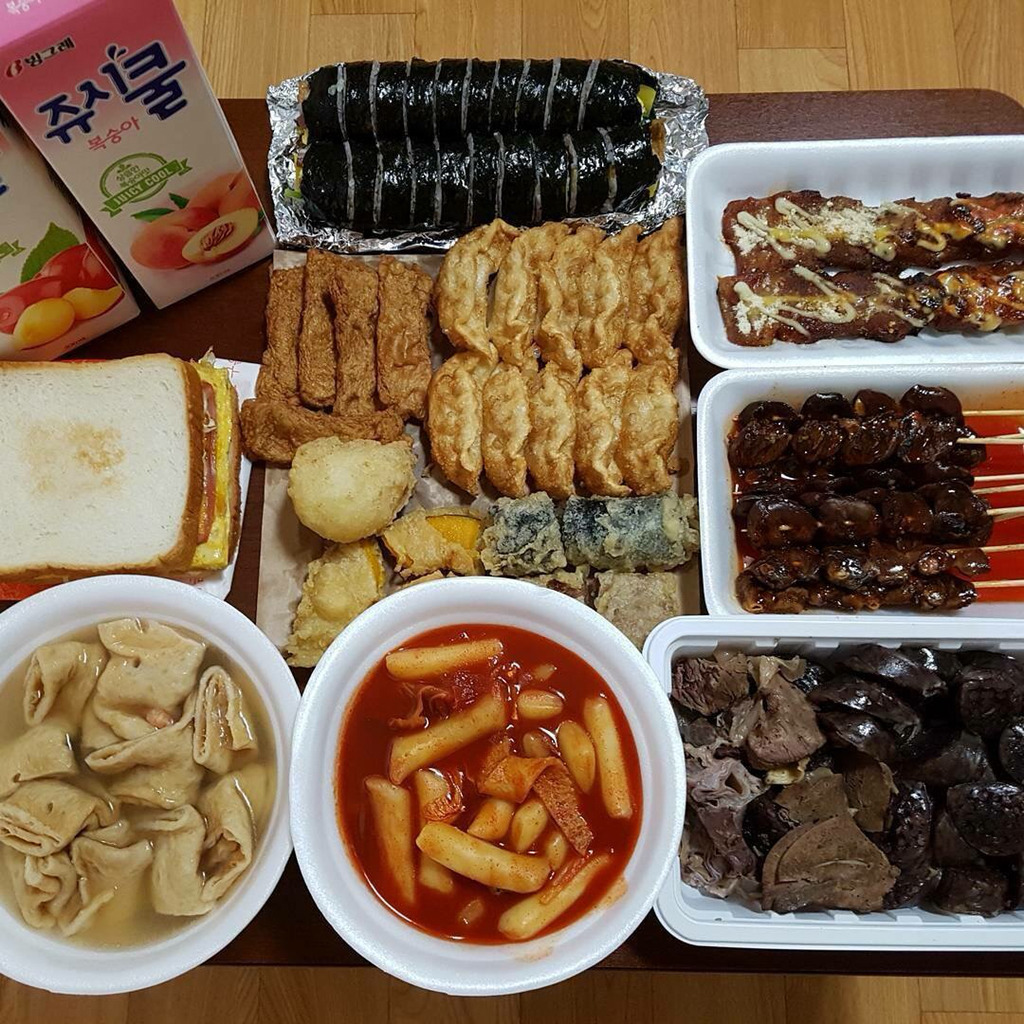 모든 사람들이 좋아하는것 | 인스티즈