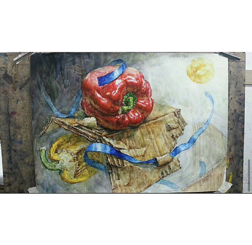 미술 전공한 이 여자들이 너무 멋있음.twt | 인스티즈