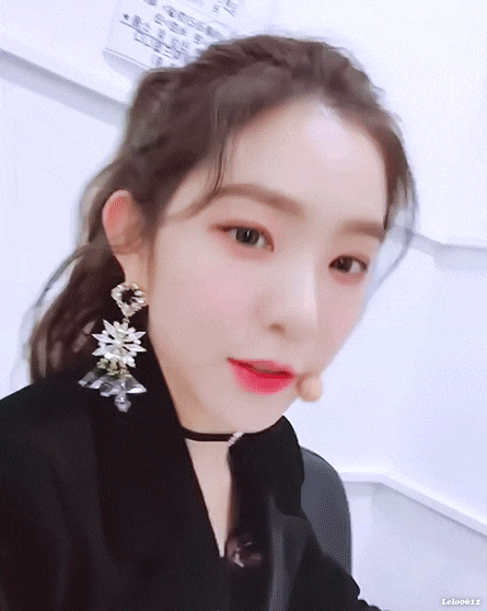 짱예보스 레드벨벳 아이린.gif | 인스티즈