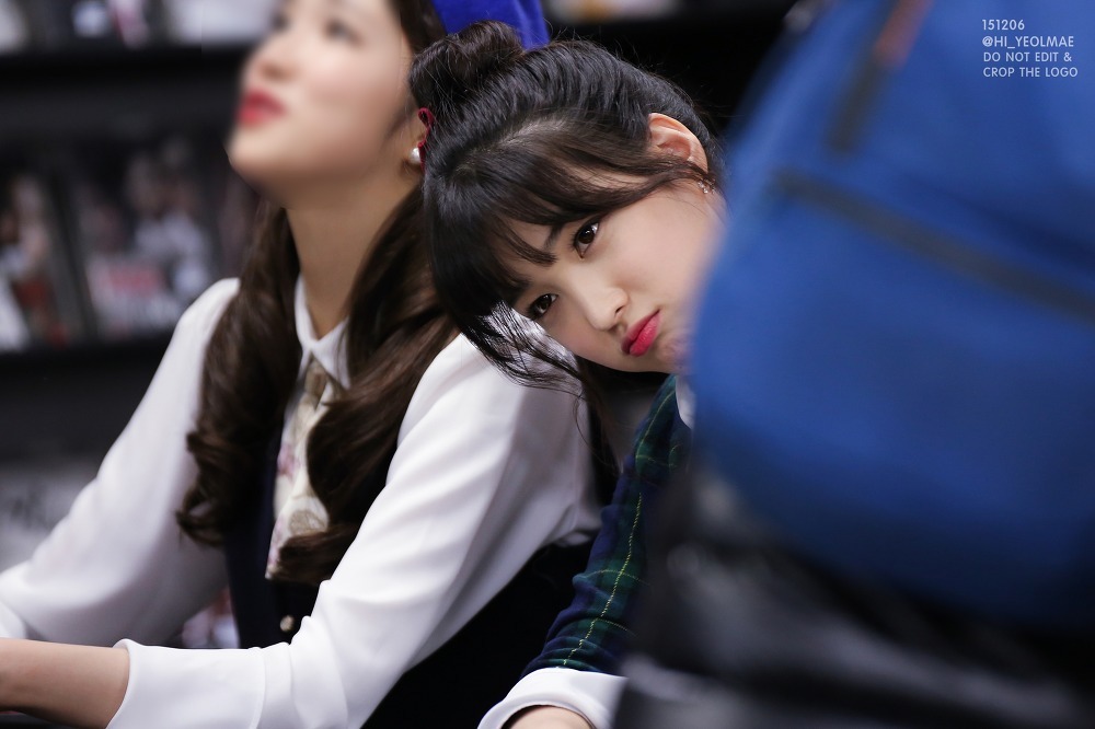 정말 예쁜데 안유명한 아이돌.jpg | 인스티즈