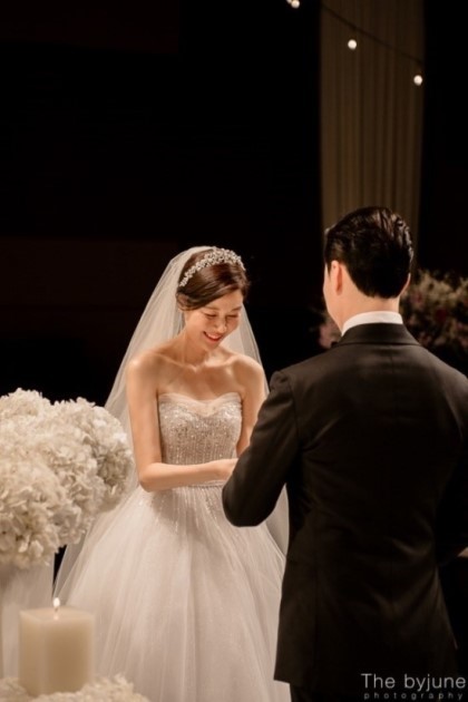 연예인들의 드레스로 본 나의 웨딩드레스 고르기 | 인스티즈