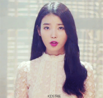 아이유 앞머리 유무.jpgif | 인스티즈