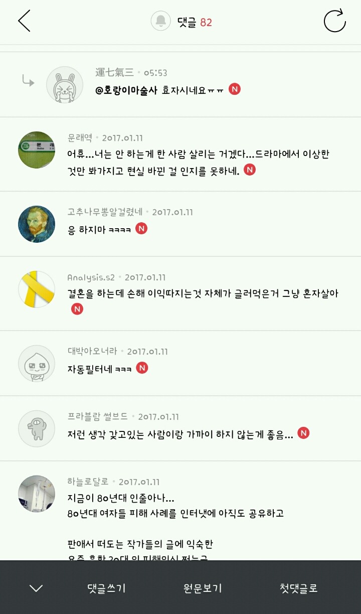 결혼은 여자에게 손해라는 글을 본 한국 남자들 반응.jpg | 인스티즈