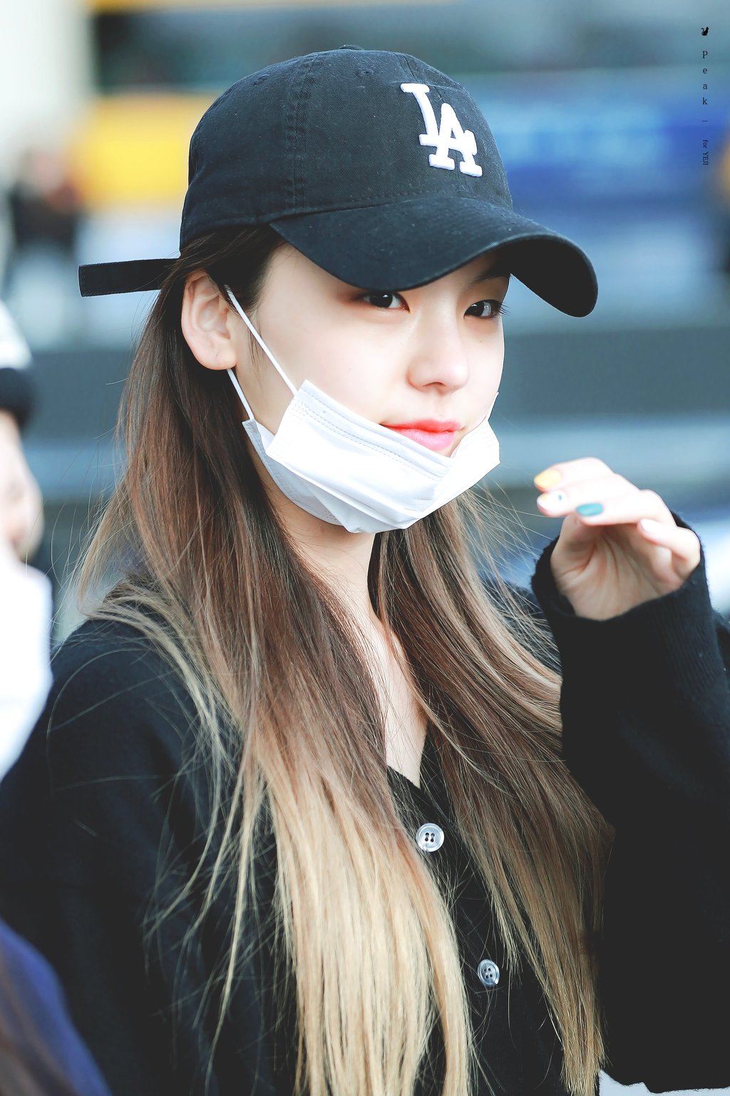 순둥순둥한 예지.jpgif | 인스티즈