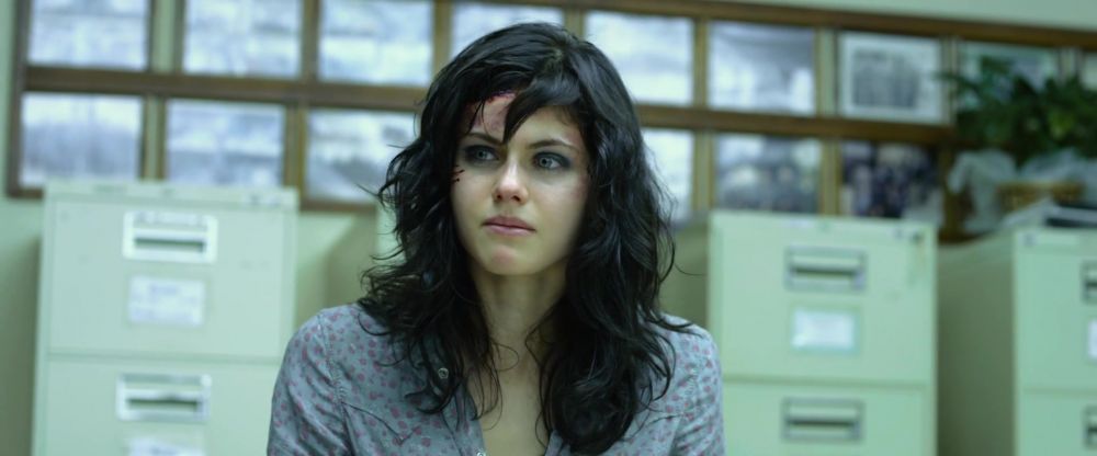 벽안 중에서도 굉장히 희귀한 눈동자 색을 가지고 있는 여배우 | 인스티즈